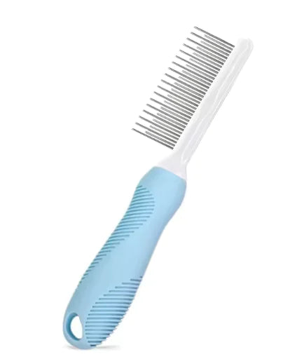 Single Stroke Shine Comb