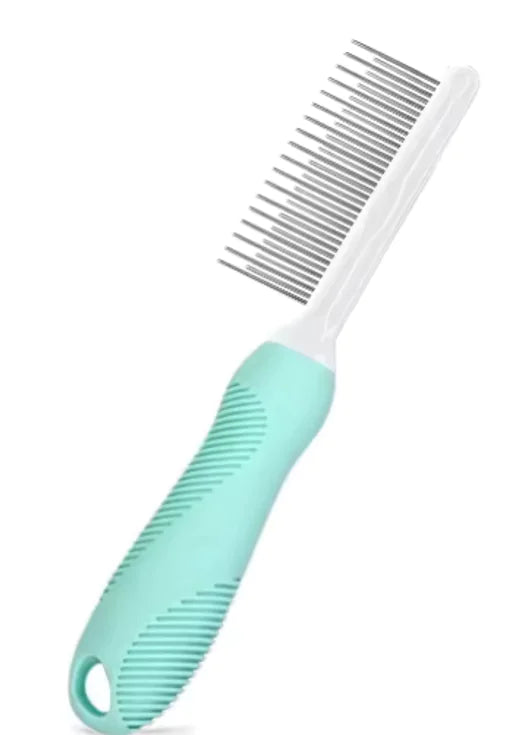Single Stroke Shine Comb