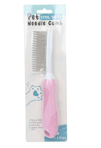 Single Stroke Shine Comb